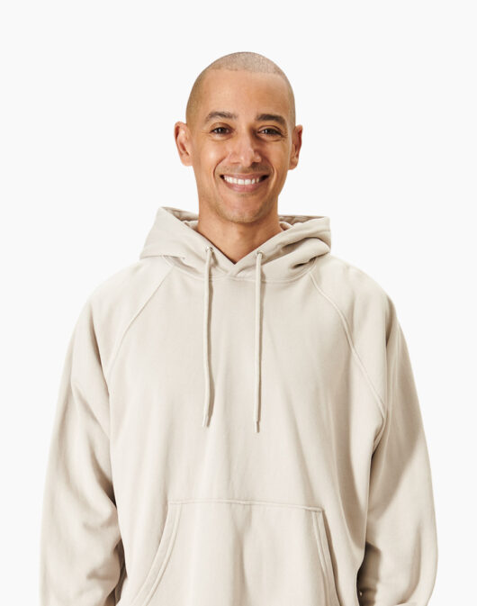 Cotton Men Hoodie