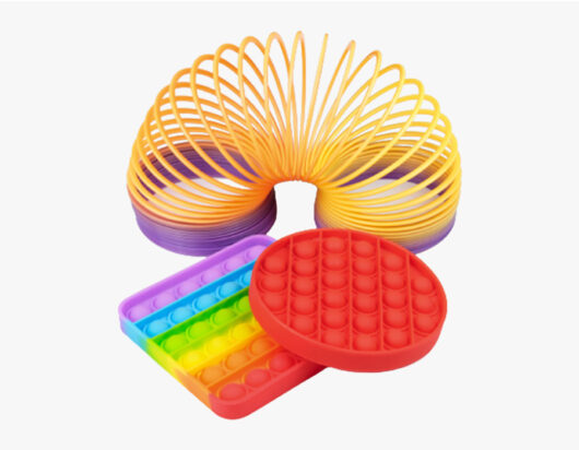 Popular Plastic Slinky Toy